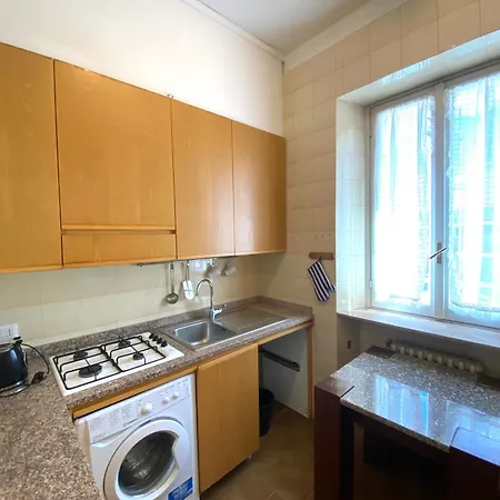 Risorgimento 55 Appartement *
