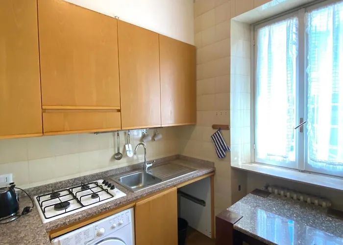 Risorgimento 55 Appartement *